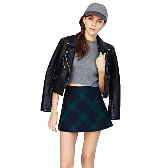 Lana Silence + Noise Mujer faldas de tamaño regular para De mujer