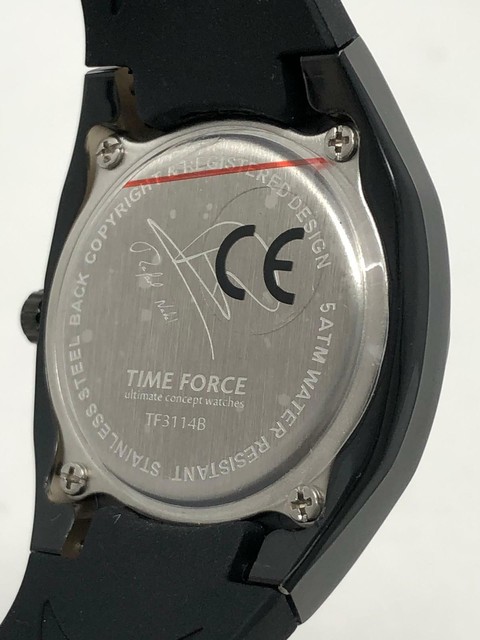 time force rafa nadal