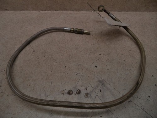 2007 Polaris 600 Cleanfire Switchback IQ Brake Line Hose HO Switchback RMK - Imagen 4 de 4