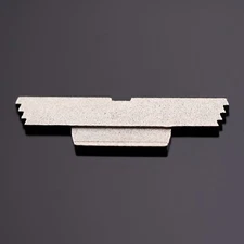 GLOCK G42 G43 G48 Pistol Extended Slide Lock Release Take Down Lever CHROME