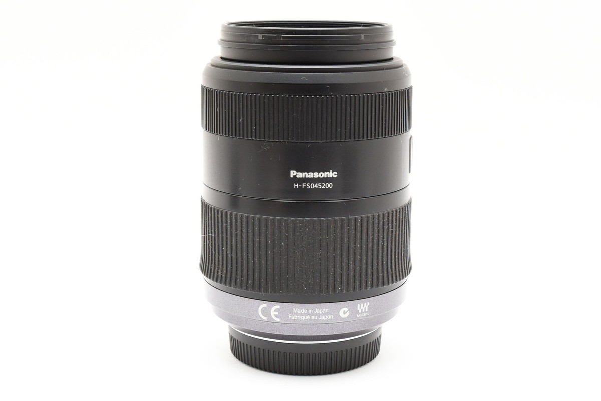Buy Panasonic Lumix G Vario 45-200mm f/4.0-5.6 Aspherical Buy Panasonic Lumix G Vario 45-200mm f/4.0-5.6 Aspherical