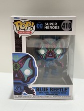 Ultimate Funko Pop Blue Beetle Figures Gallery and Checklist 29