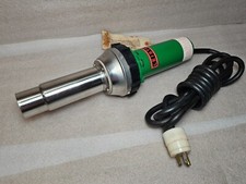 Leister GHIBLI, Variable 5- Speed Heat Gun, 110V, 50 Hz, 20 Amp, 2200W
