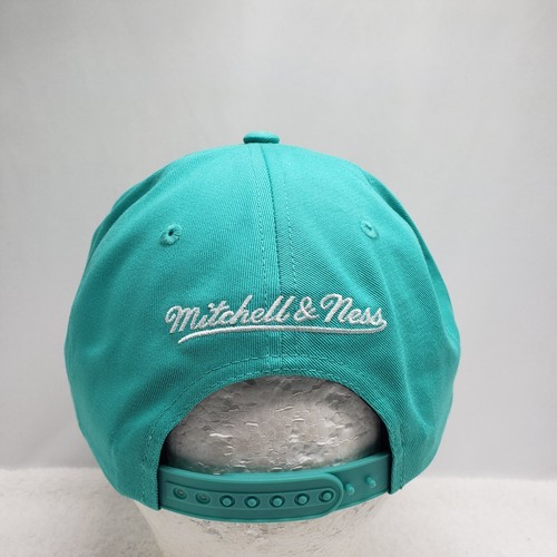 Mitchell & Ness Memphis Grizzlies Original Fit Adjustable Snapback Rope Hat Cap - Picture 4 of 6
