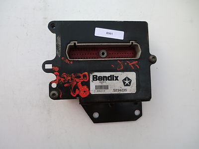 5234235 | 91-93 CHRYSLER LEBARON DODGE SHADOW ABS ANTI-LOCK CONTROL ...