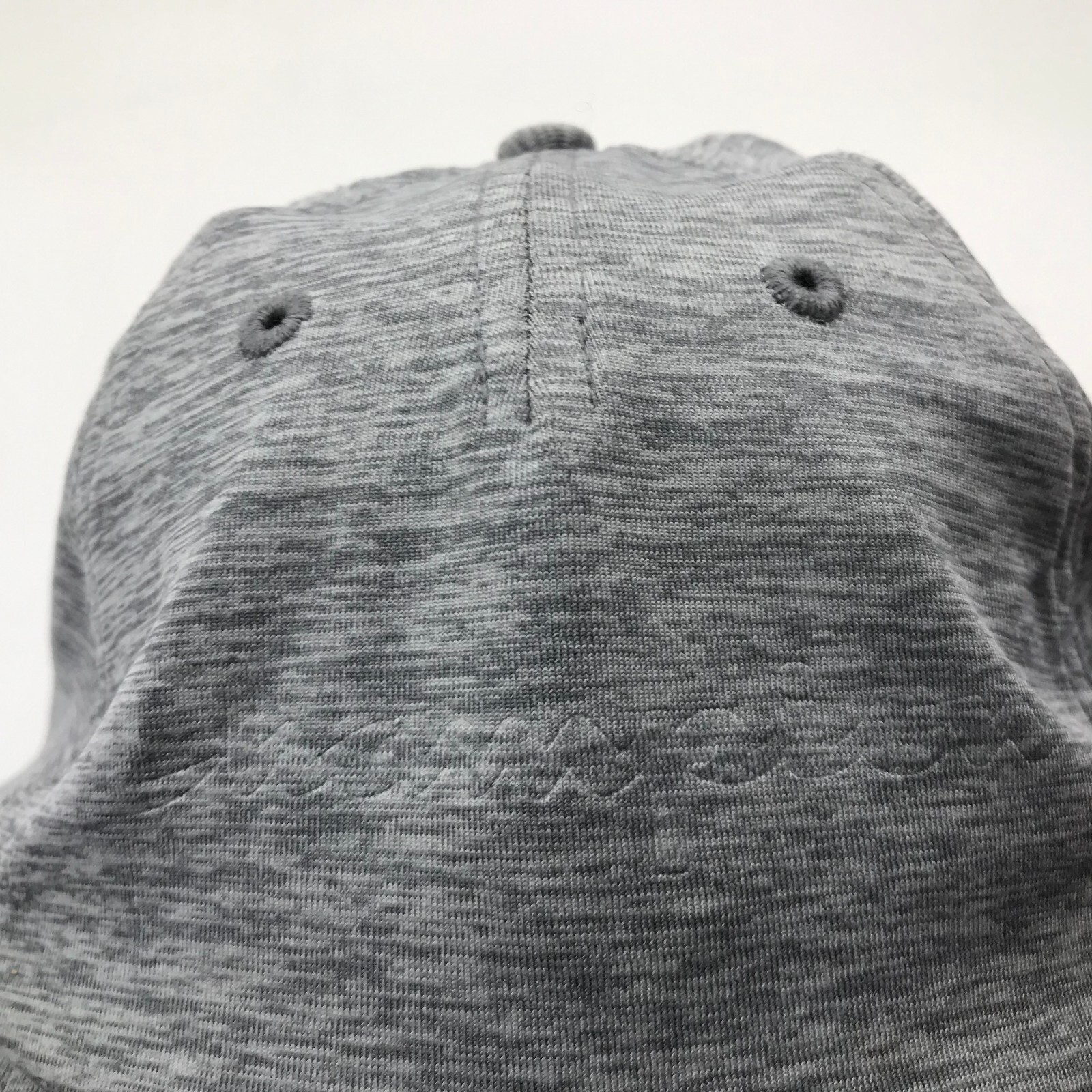 Champion Hat Cap Strapback Gray Adjustable Adult … - image 3