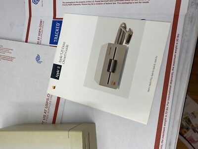 Vintage Apple 5.25