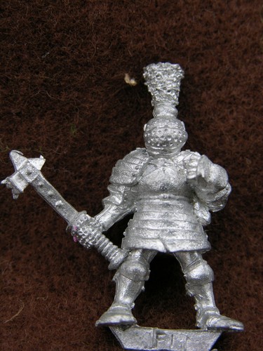 WARHAMMER EMPIRE FOOT KNIGHTS, MULTI-LISTING - Picture 26 of 35