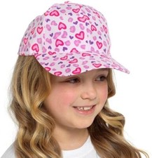 Kids Baseball Cap - Adjustable Cap for Boys and Girls - Sun Hat for Children