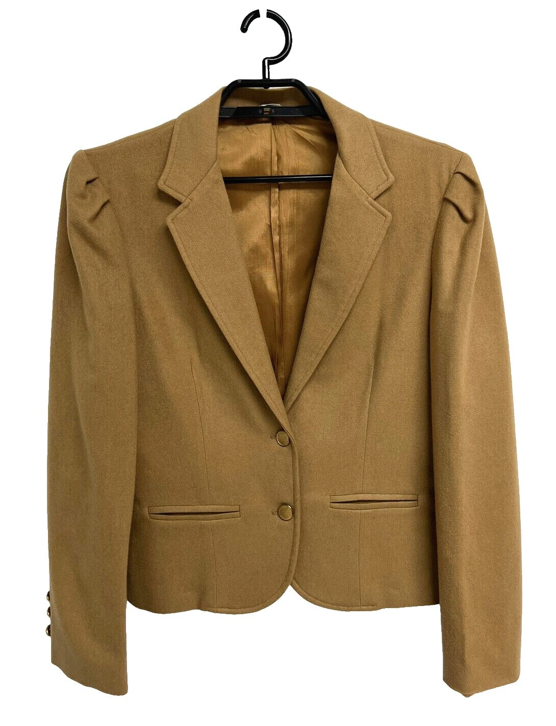 Винтажные пальто, куртки и жилеты для женщин Blazer 1970-е