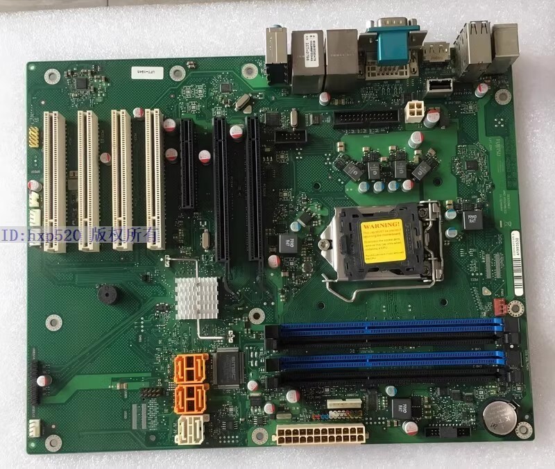 W26361-W2862-X-02 W26361-W2862-Z4-02-36 D3076-S11 motherboard | eBay