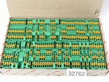 Weidmüller IPE 1.5N/3AN Terminal Block Through Terminal Ground Terminal