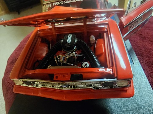 Sun Star 1963 Ford Galaxy 500 "Texas Thunder" - Picture 3 of 10