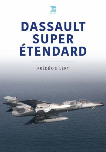 Dassault Super Etendard, Paperback by Lert, Frédéric, Like New Used, Free shi...