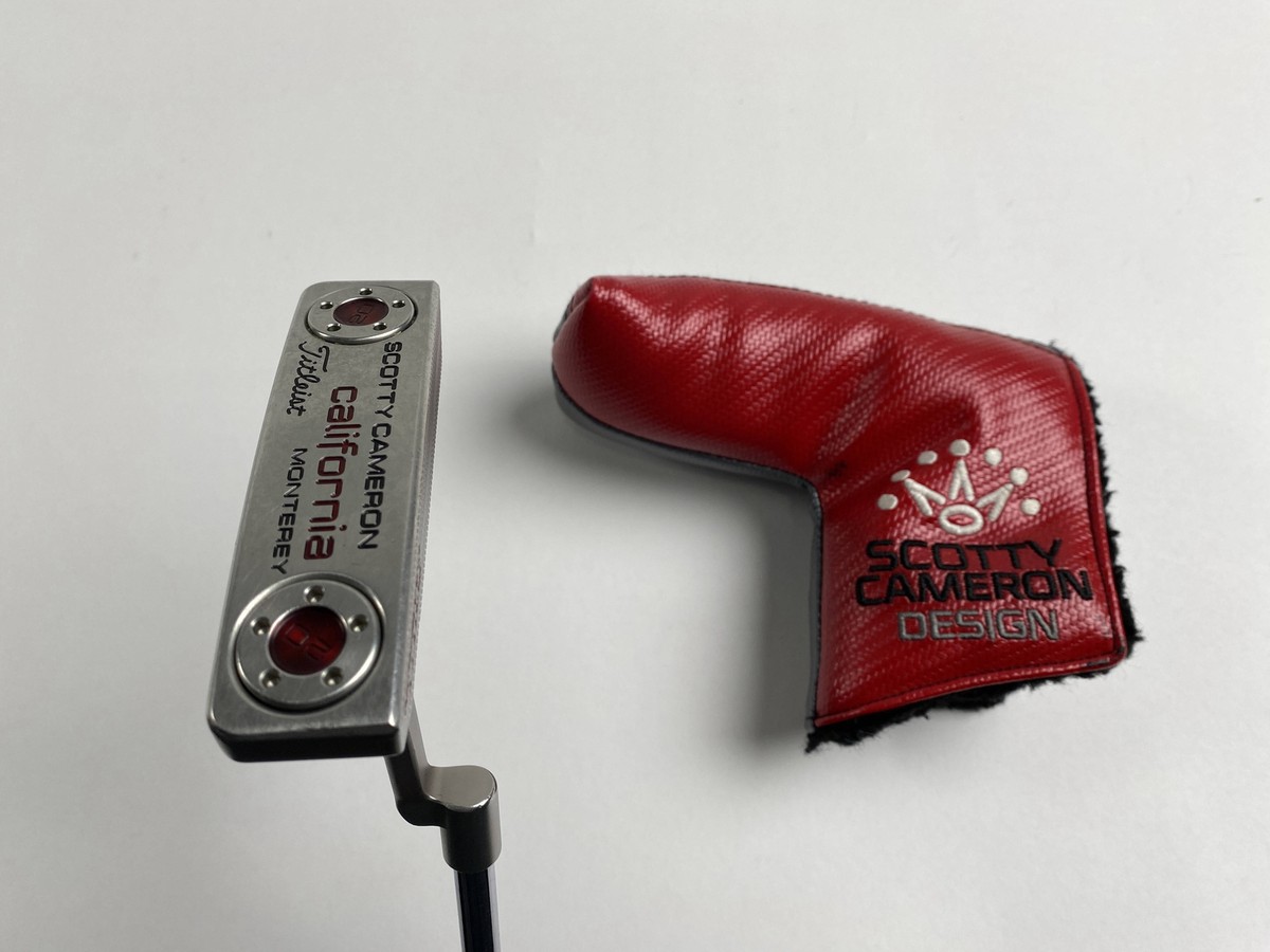 Scotty Cameron - スコッティキャメロン　カリフォルニア　モントレー　2012 Monterey - Scotty Cameron