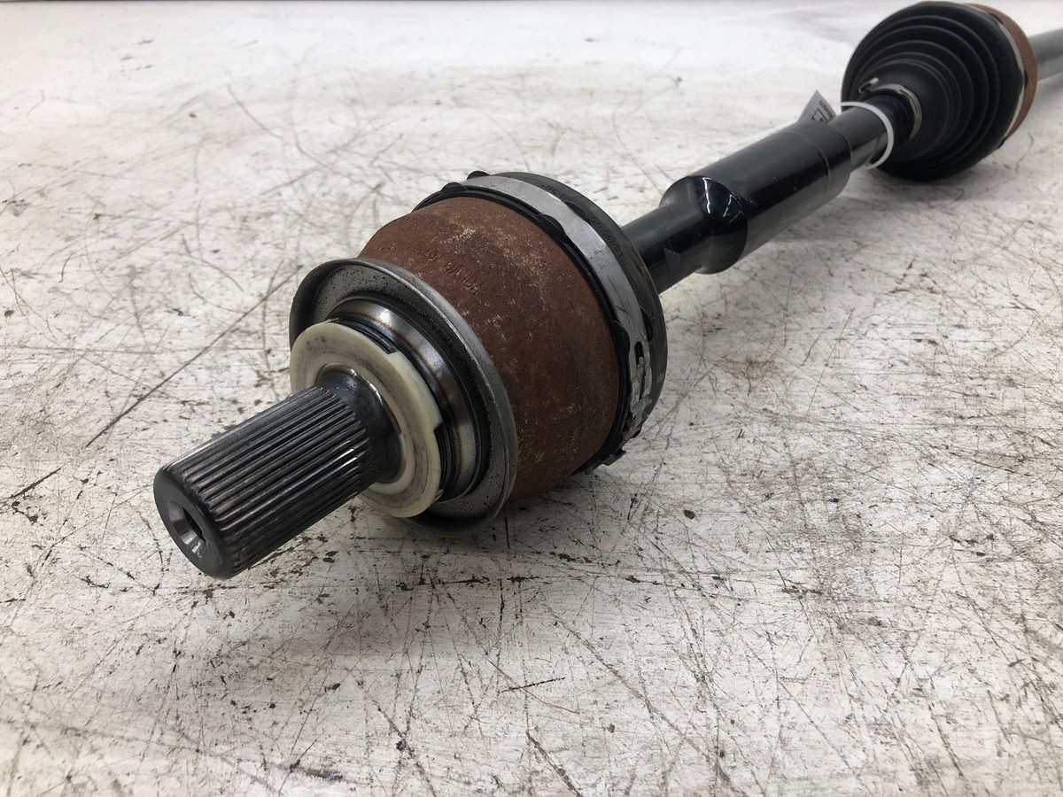 2021-2022 POLESTAR 2 REAR RIGHT OUTER CV AXLE SHAFT 32249903 2021-2022 POLESTAR 2 REAR RIGHT OUTER CV AXLE SHAFT 32249903