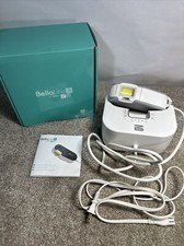 BellaLite by Silk'n At Home Light Hair Removal Kit   Nice w/ 1 Loaded Lamp