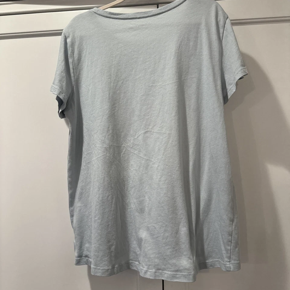 Old Navy Girls Short-sleeved Tee Shirts Size XXL/18 4 Pack  - Image 4 of 4