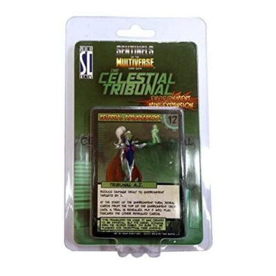 Sentinels of The verse Celestial Tribunal Environment Mini Expansion - English