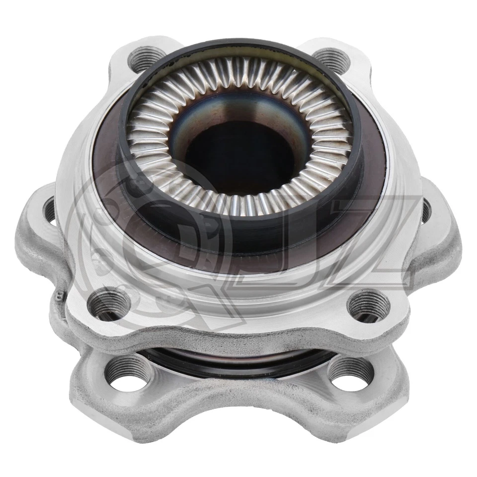 [2-Pack] 513416 FRONT Wheel Hub Assembly for 2020-2022 BMW 540i xDrive Base 3.0L - Image 2 of 4