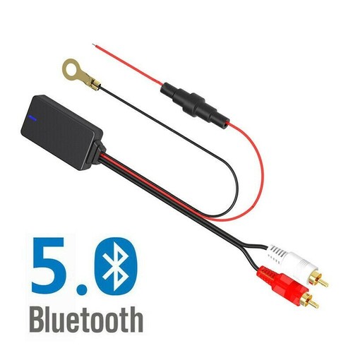 12V Car Audio Stereo Bluetooth AUX 