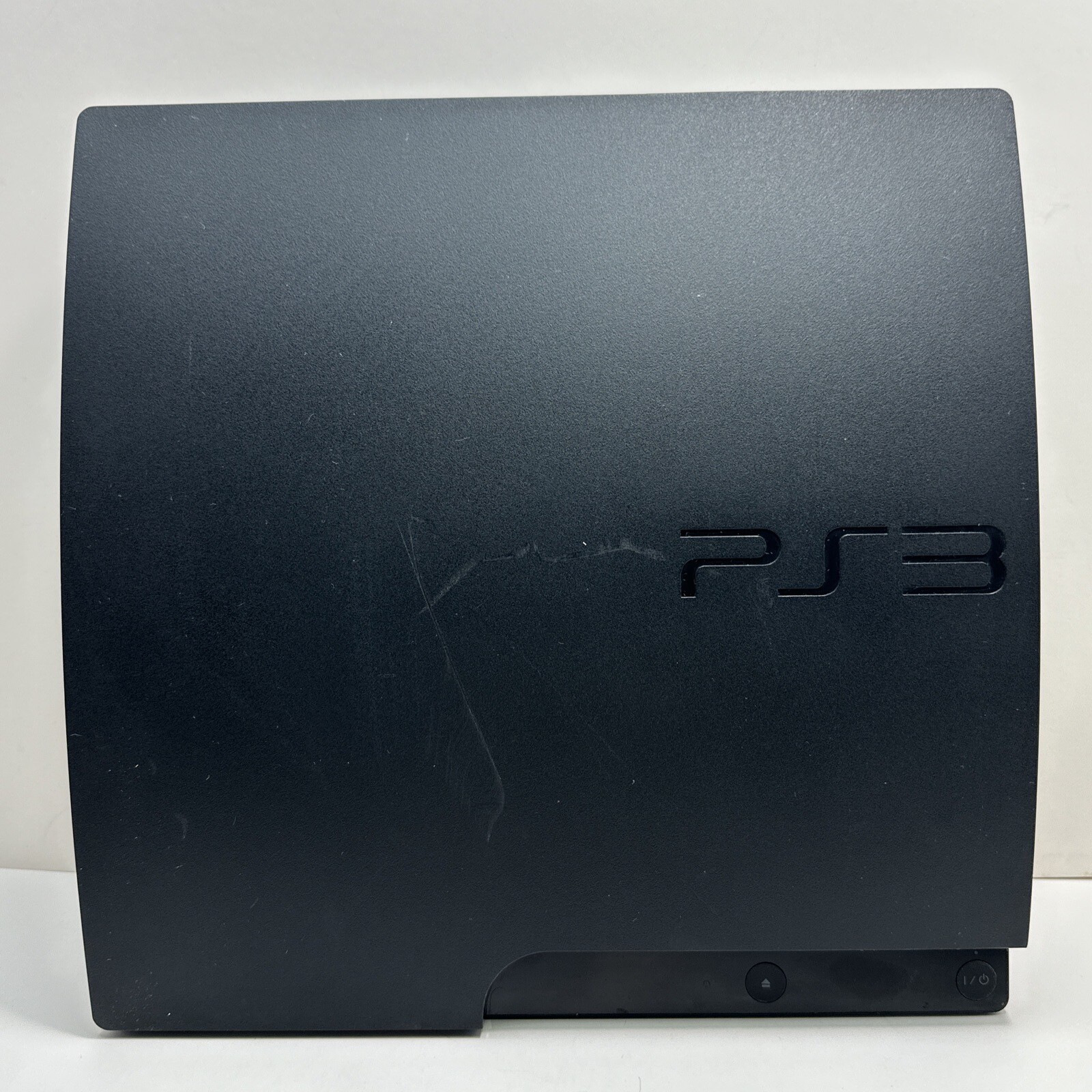 Sony PlayStation 3 Slim PS3 150GB Black Console Gaming System Only CECH