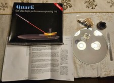 Quark Ultra High Performance Spinning Top - 2001 Micro Logic RARE