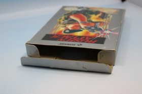 NINTENDO NES - RUSH'N ATTACK - VERSIONE PAL A COMPLETO