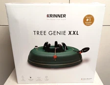 NIB Krinner Tree Genie Tree Genie XXL Christmas Tree Stand, Green