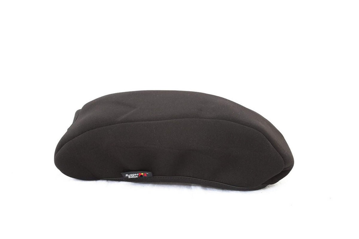 Rugged Ridge Neoprene Arm Rest Cover and Pad - 2011-18 Jeep Wrangler Rugged Ridge Neoprene Arm Rest Cover and Pad - 2011-18 Jeep Wrangler