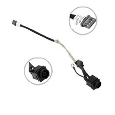DC POWER JACK CABLE PORT FOR SONY VAIO PCG-61311L PCG-91111M VPCCW13FD VPCCW23FX