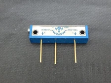 BOURNS 215P-1-203 TRIM POT 20K MULTI TURN TRIM RESISTOR PC MOUNT - FAST SHIPPING