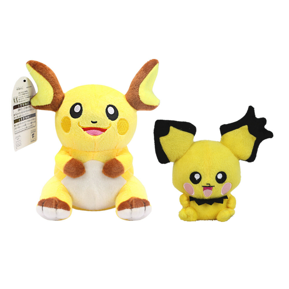 pichu doll