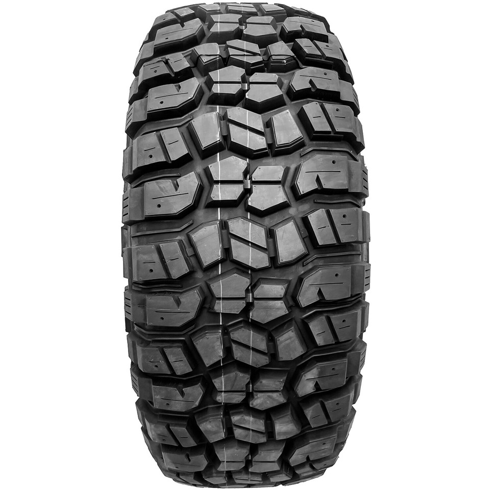 4 Tires Multi-Mile Mud Claw Comp MTX LT 31X10.50R15 Load C 6 Ply MT M/T
