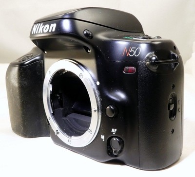 nikon n50 price