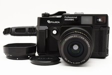 Near Mint Fujica Fujifilm Fuji GSW690 Medium Format Film Camera from Japan
