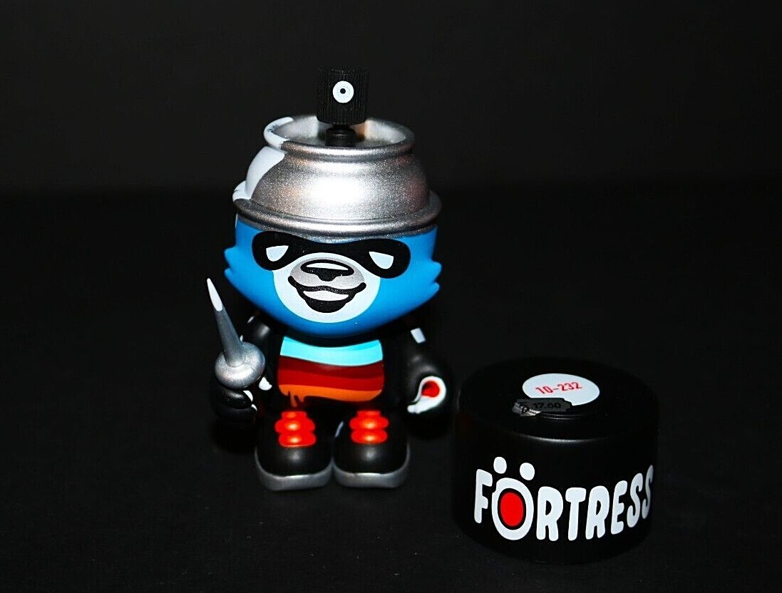 SuperPlastic: Kranky Series One (1) 25+ Limited Edition Figures