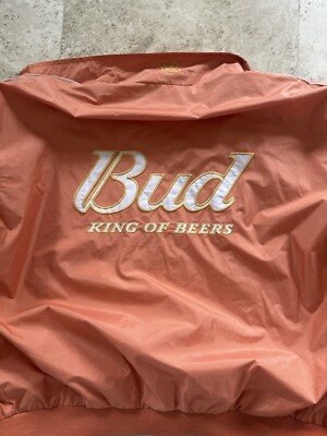 Jacke Budweiser 