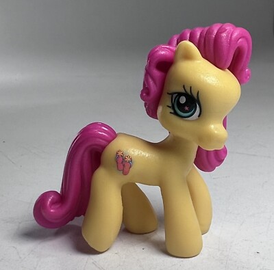 Authentic 2006 Hasbro My Little Pony Flippity Flop G3 Ponyville
