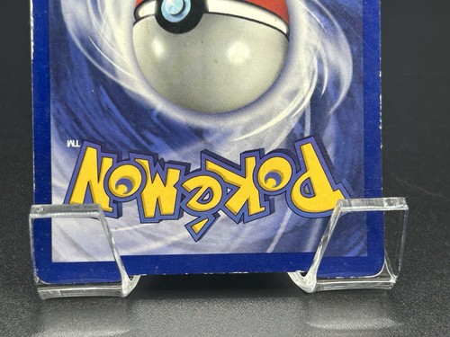 Pokemon TCG WOTC Mew 8 Black Star Promo Vintage Maghi della Costa - Foto 8 di 8