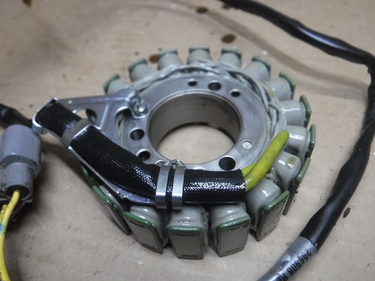 2014-2023 SEADOO SPARK 900 ACE TRIXX STATOR MAGNETO COIL 420296908