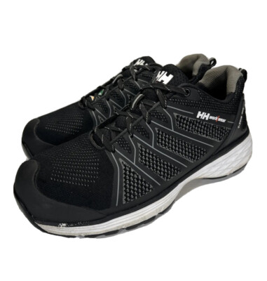 HELLY HANSEN Athletic Work Shoes Alloy Toe Composite Plate 10 US Men's Size