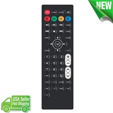 New C-FDUFXXCBR-0 Replace Remote Control for Furrion HDTV TV FDUF43CBS FDUP65CBR