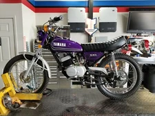 Yamaha Grape Vintage Motorcycle Paint - Aerosol - Pint - Quart