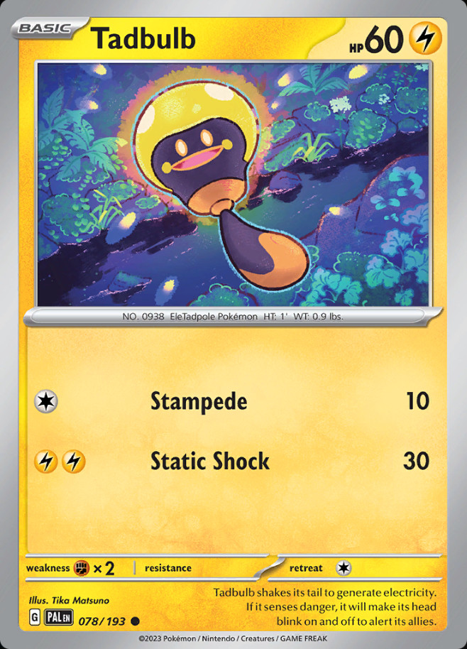 Paldea Evolved Singles - Near Mint/Pack Fresh - Pokémon TCG (30% OFF)