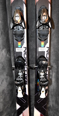 Salomon X Wing Fury Skis with Salomon Mod Bindings - 177 cm Salomon X Wing Fury Skis with Salomon Mod Bindings - 177 cm