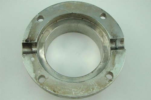 3" Valve Half Stainless Steel Flange - Picture 5 of 11