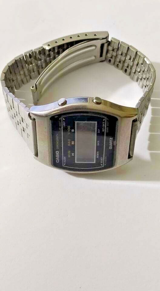 CASIO 80年代 WS-77 448 CASIO 80年代 WS-77 448 Rare & Retro Watches 🔵 | Casio WS-77