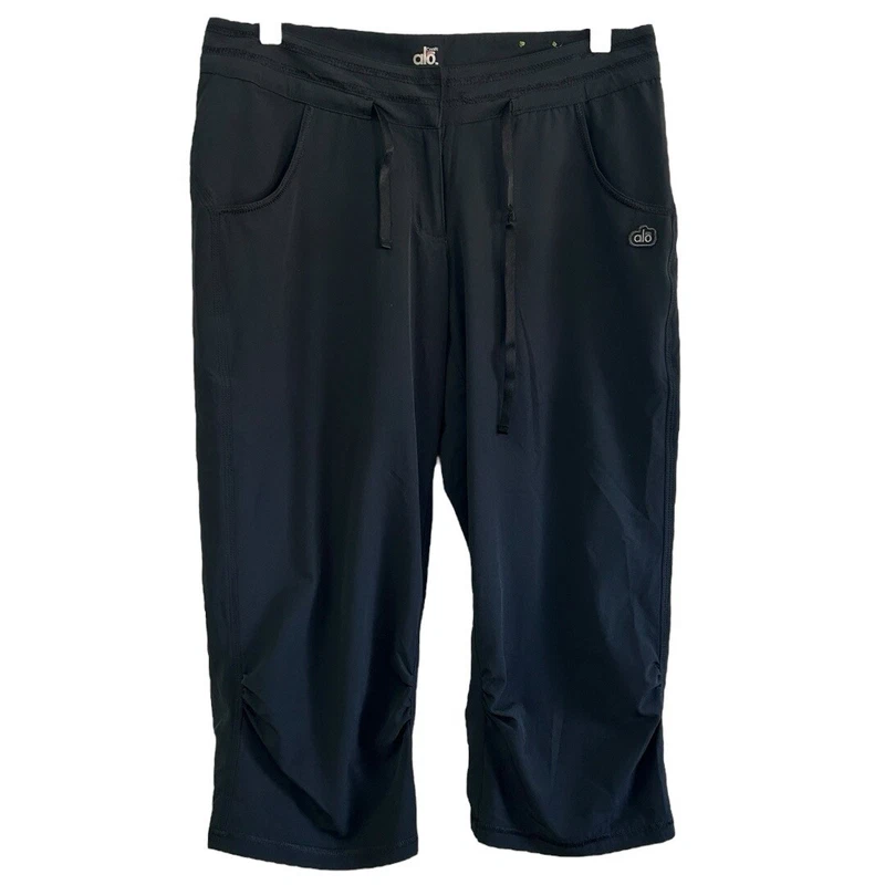 alo-yoga cool fit capri pants