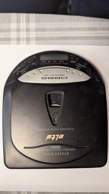Elta Tragbarer Portable CD-Player 5764 Compact Disc als Ersatzteil 
